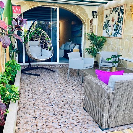 Pueblo Torviscas Sunset Harbour Private Apartment Costa Adeje Dış mekan fotoğraf