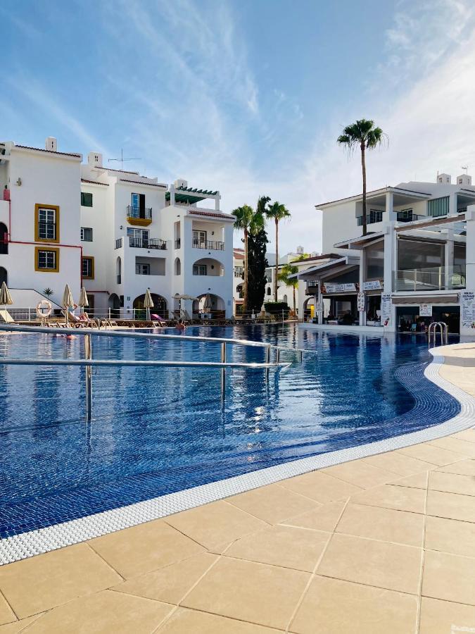 Pueblo Torviscas Sunset Harbour Private Apartment Costa Adeje Dış mekan fotoğraf