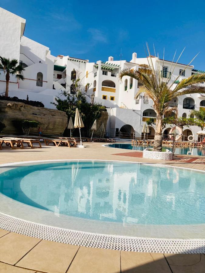 Pueblo Torviscas Sunset Harbour Private Apartment Costa Adeje Dış mekan fotoğraf