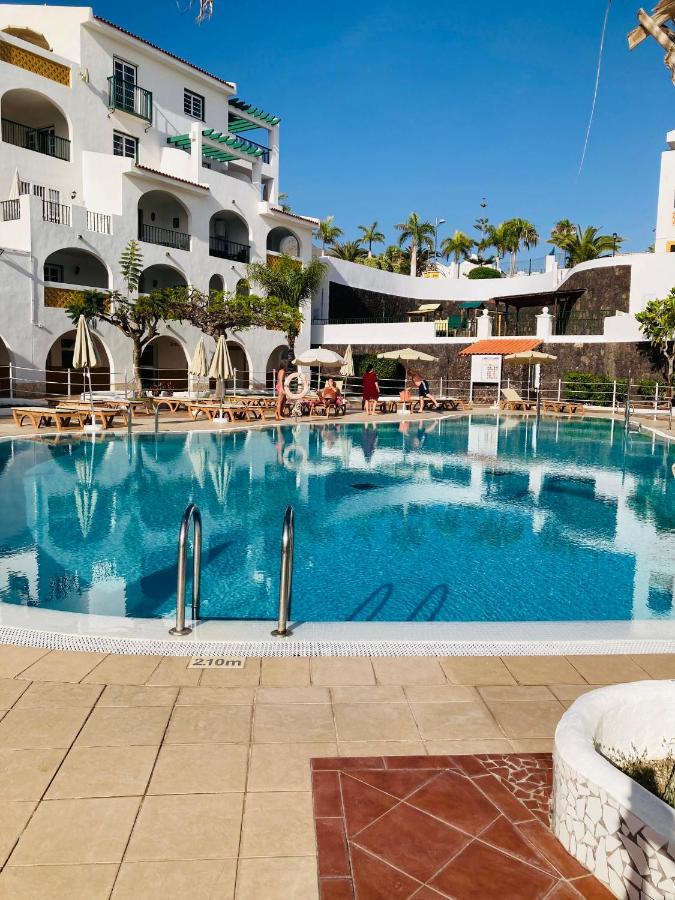 Pueblo Torviscas Sunset Harbour Private Apartment Costa Adeje Dış mekan fotoğraf