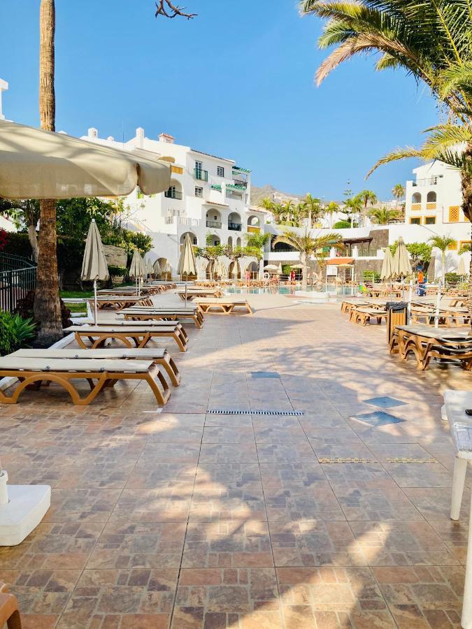 Pueblo Torviscas Sunset Harbour Private Apartment Costa Adeje Dış mekan fotoğraf