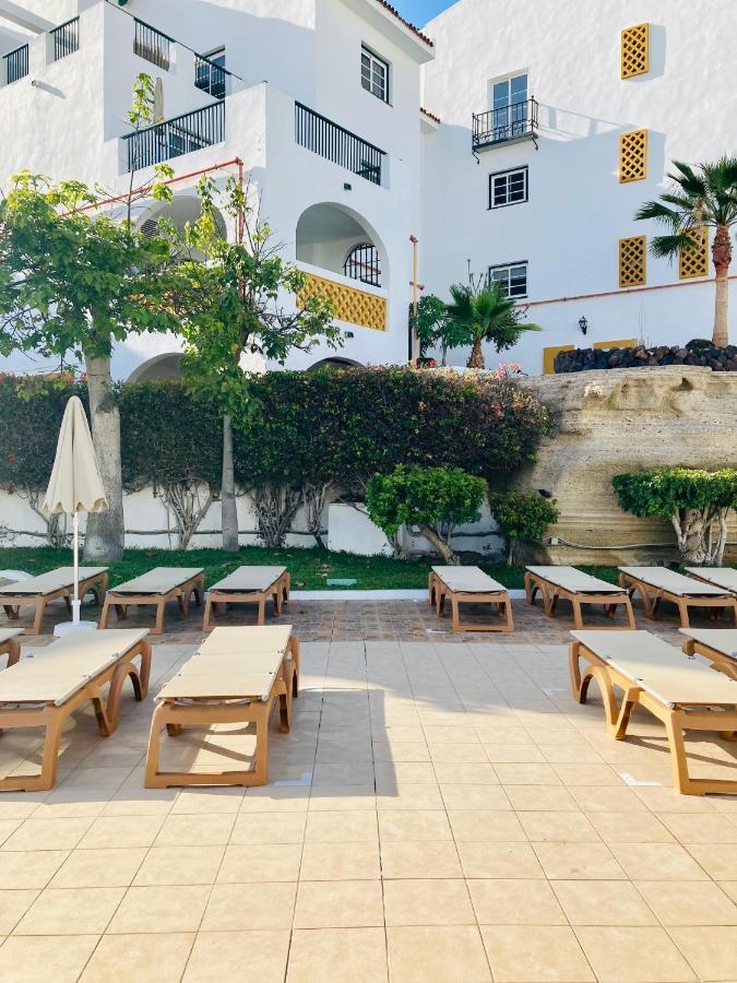 Pueblo Torviscas Sunset Harbour Private Apartment Costa Adeje Dış mekan fotoğraf