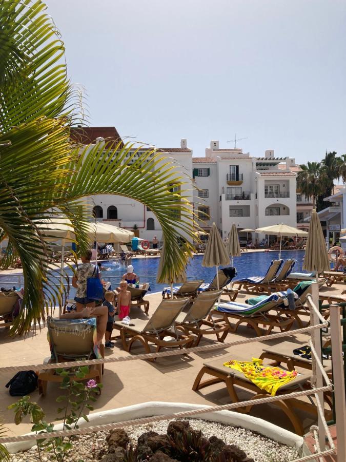 Pueblo Torviscas Sunset Harbour Private Apartment Costa Adeje Dış mekan fotoğraf