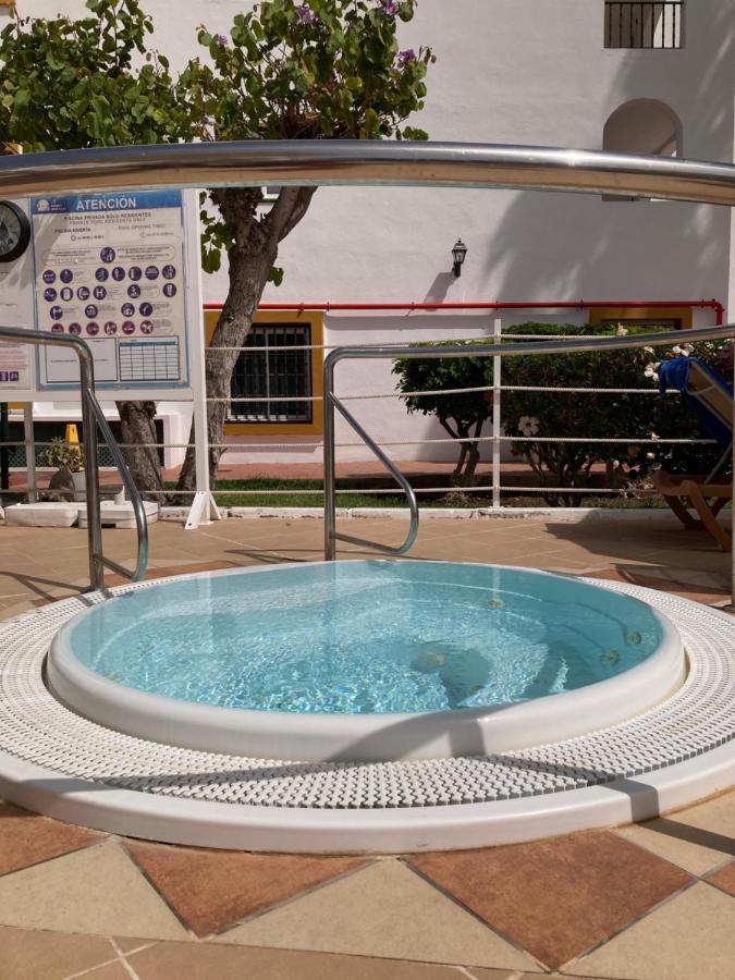 Pueblo Torviscas Sunset Harbour Private Apartment Costa Adeje Dış mekan fotoğraf