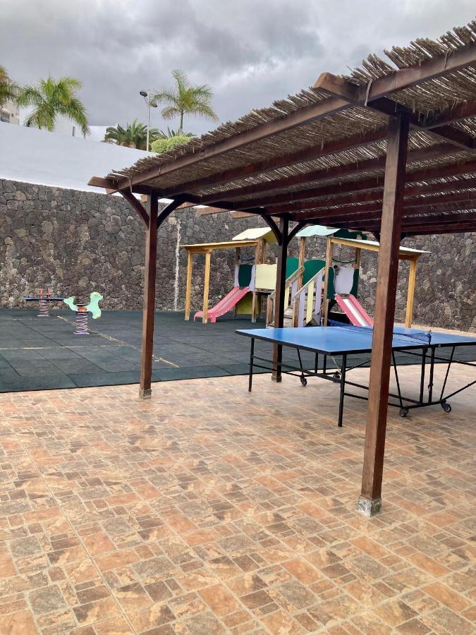 Pueblo Torviscas Sunset Harbour Private Apartment Costa Adeje Dış mekan fotoğraf