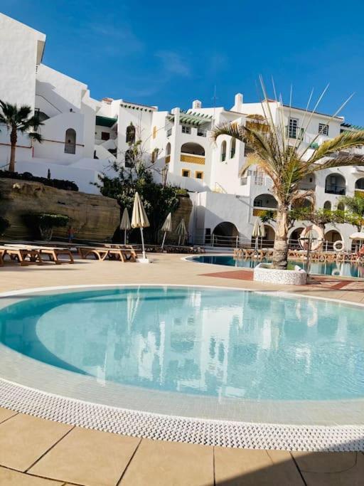 Pueblo Torviscas Sunset Harbour Private Apartment Costa Adeje Dış mekan fotoğraf
