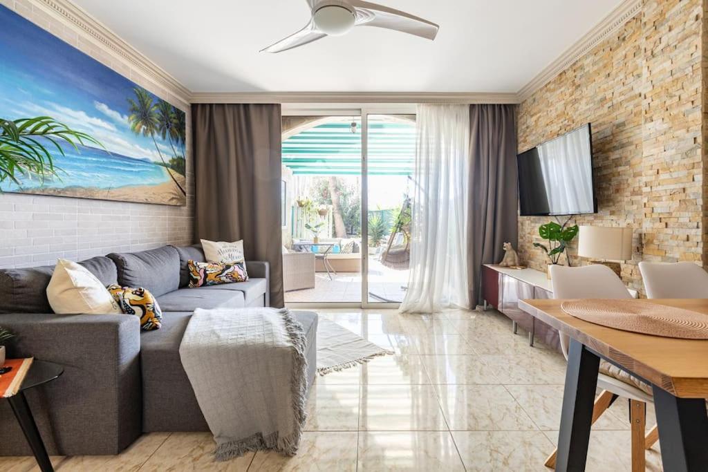 Pueblo Torviscas Sunset Harbour Private Apartment Costa Adeje Dış mekan fotoğraf
