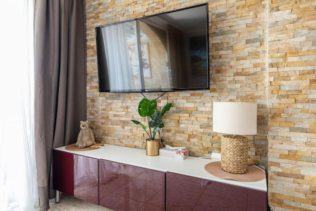 Pueblo Torviscas Sunset Harbour Private Apartment Costa Adeje Dış mekan fotoğraf