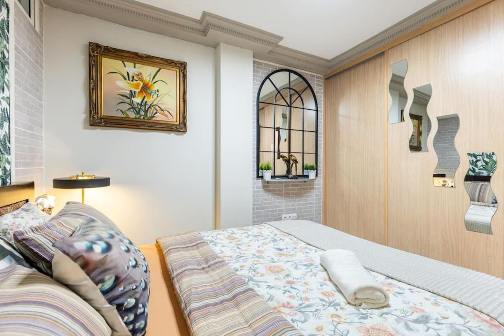 Pueblo Torviscas Sunset Harbour Private Apartment Costa Adeje Dış mekan fotoğraf