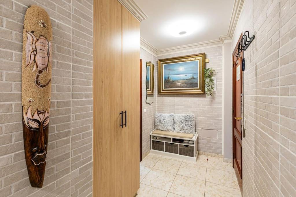 Pueblo Torviscas Sunset Harbour Private Apartment Costa Adeje Dış mekan fotoğraf