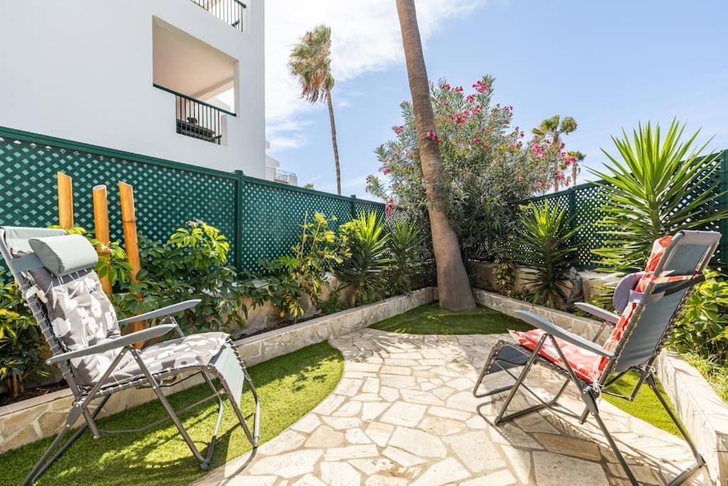 Pueblo Torviscas Sunset Harbour Private Apartment Costa Adeje Dış mekan fotoğraf