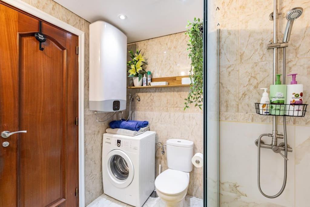 Pueblo Torviscas Sunset Harbour Private Apartment Costa Adeje Dış mekan fotoğraf