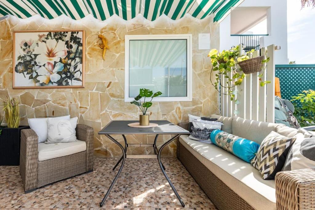 Pueblo Torviscas Sunset Harbour Private Apartment Costa Adeje Dış mekan fotoğraf