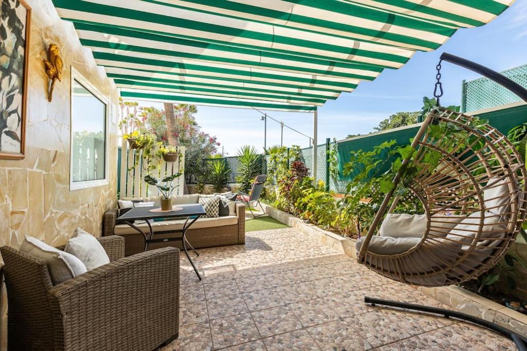 Pueblo Torviscas Sunset Harbour Private Apartment Costa Adeje Dış mekan fotoğraf