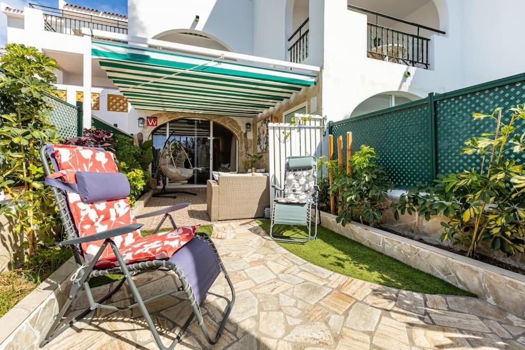 Pueblo Torviscas Sunset Harbour Private Apartment Costa Adeje Dış mekan fotoğraf
