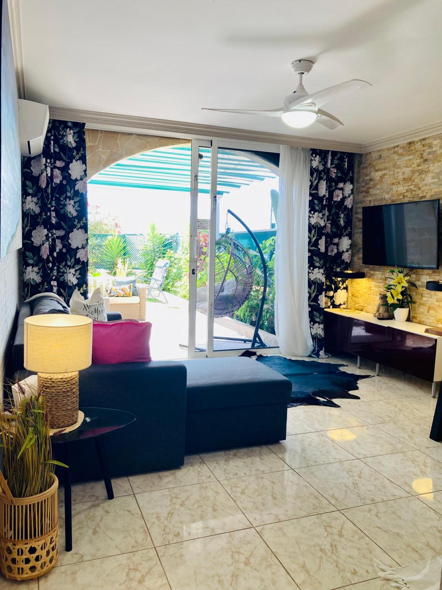 Pueblo Torviscas Sunset Harbour Private Apartment Costa Adeje Dış mekan fotoğraf