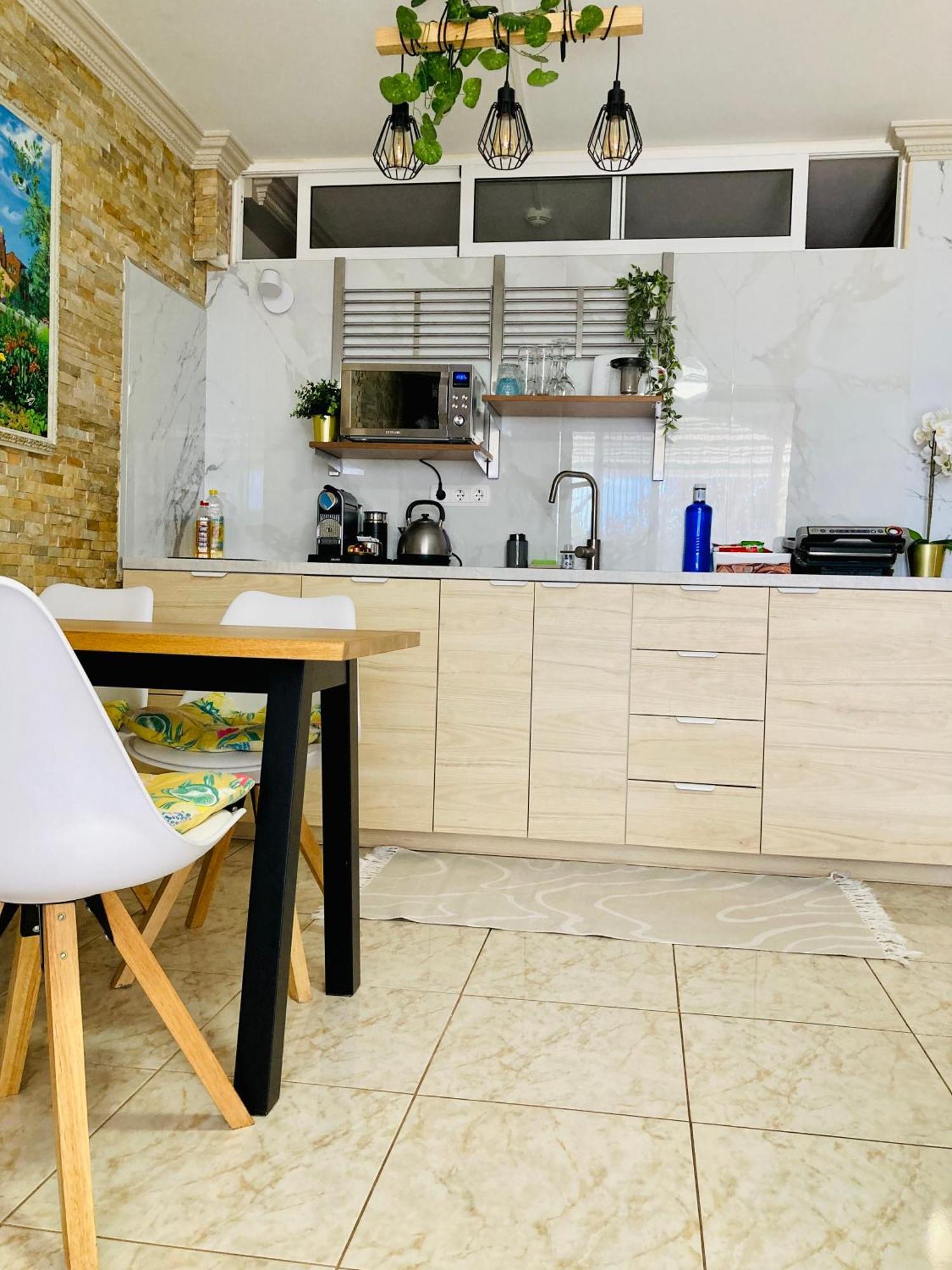 Pueblo Torviscas Sunset Harbour Private Apartment Costa Adeje Dış mekan fotoğraf