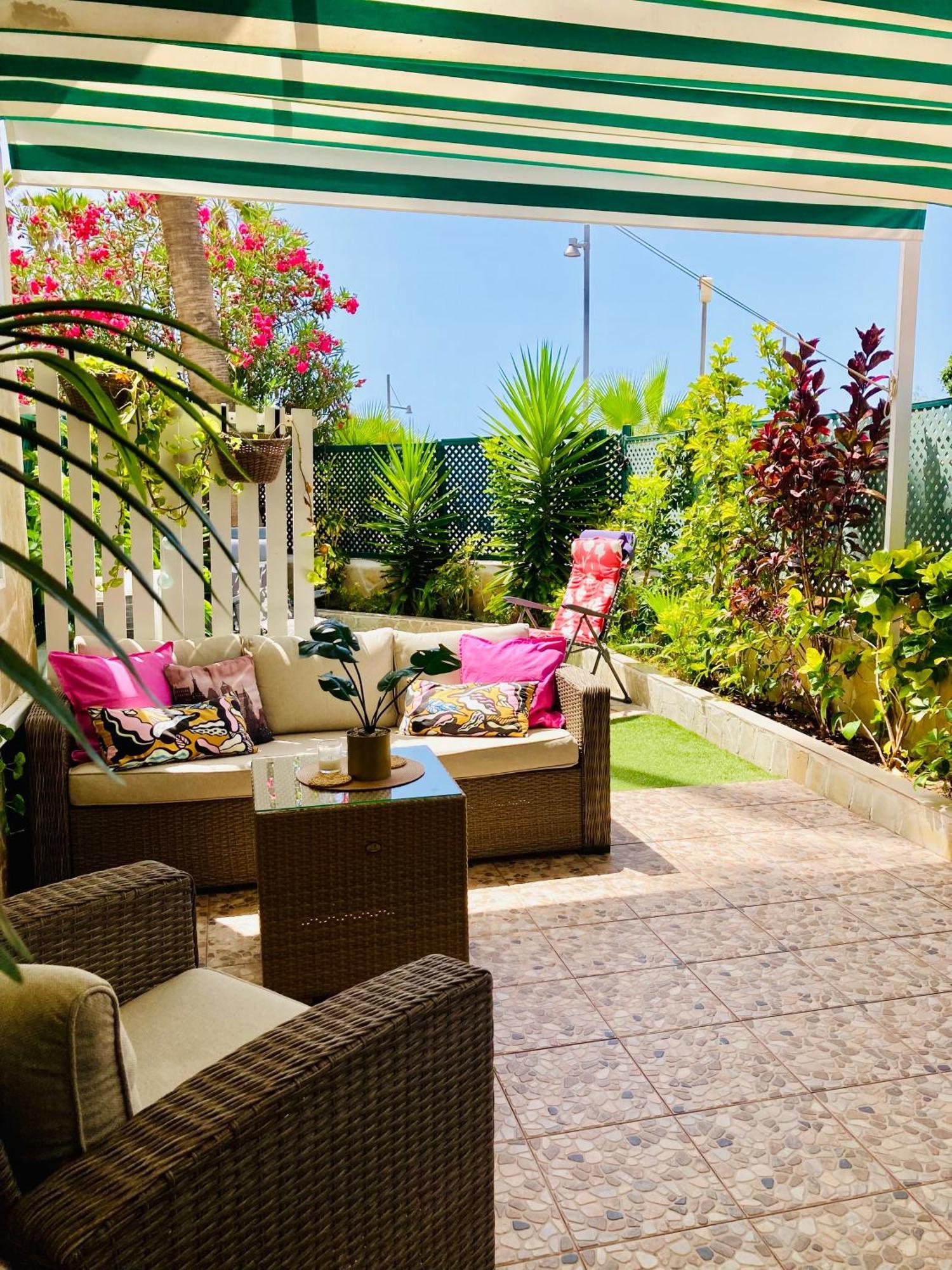 Pueblo Torviscas Sunset Harbour Private Apartment Costa Adeje Dış mekan fotoğraf